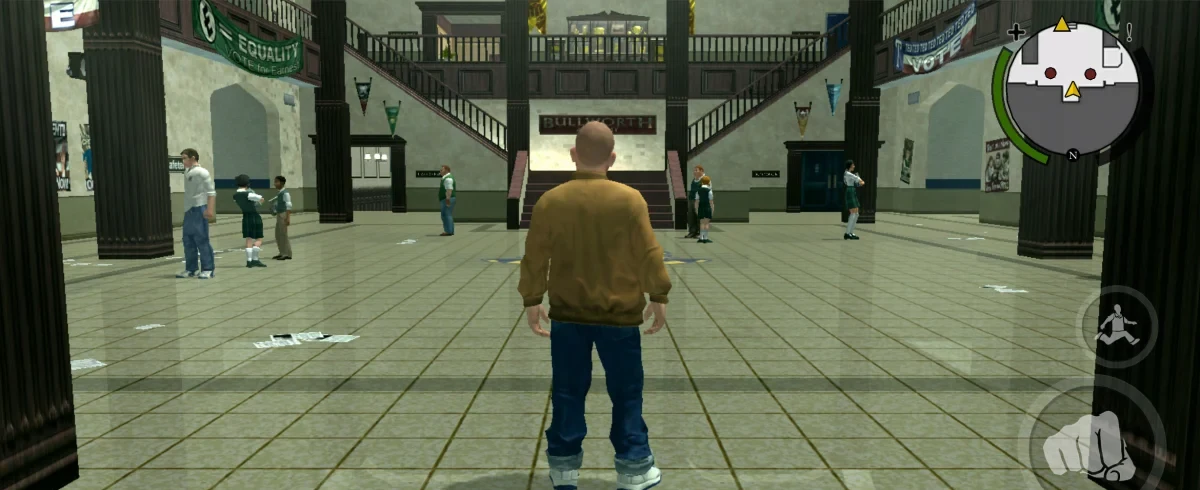 Bully: Anniversary Edition Screenshot 2