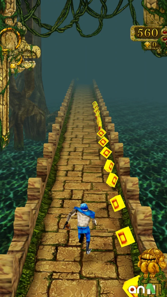 Temple Run screenshot 7