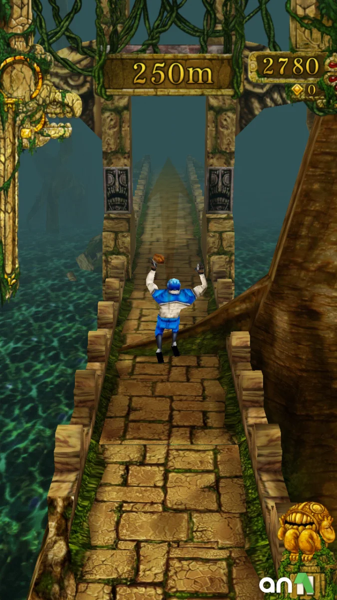 Temple Run screenshot 4