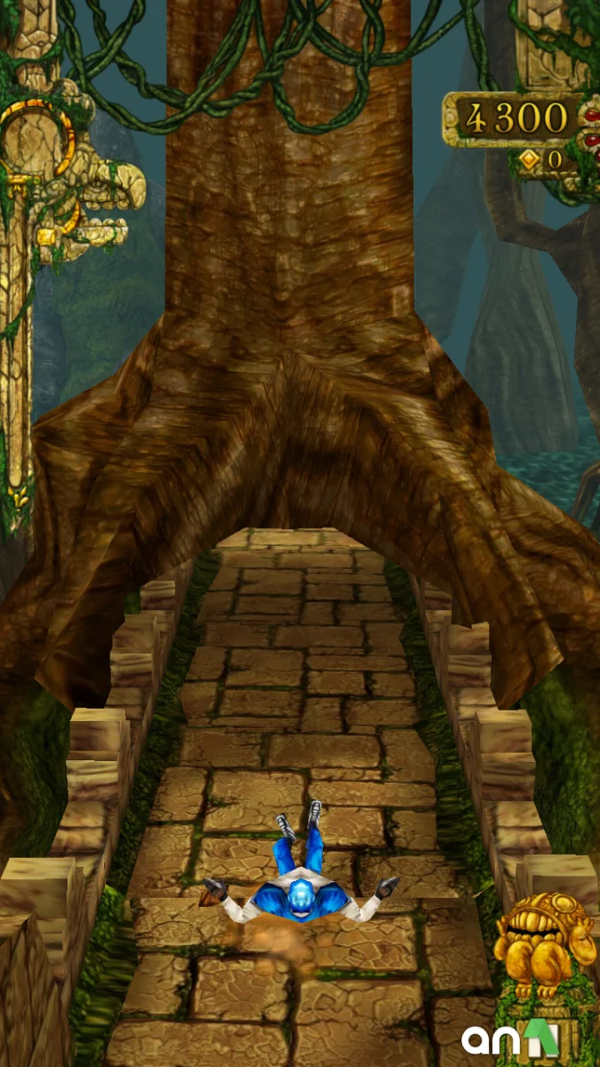 Temple Run screenshot 5