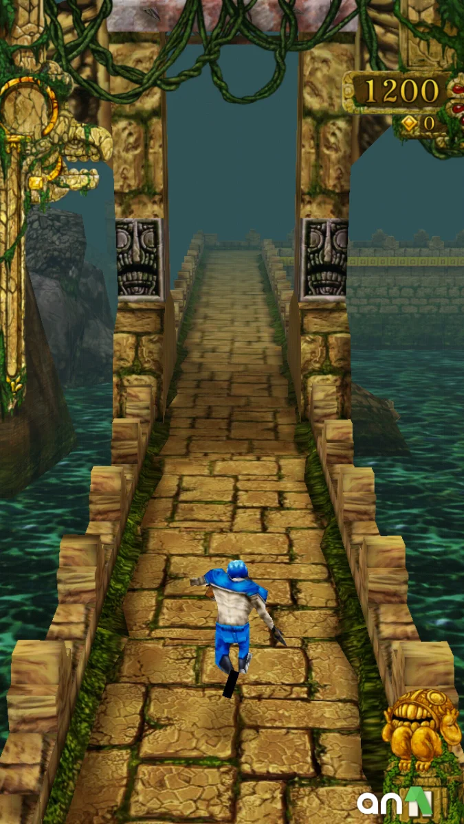 Temple Run screenshot 3