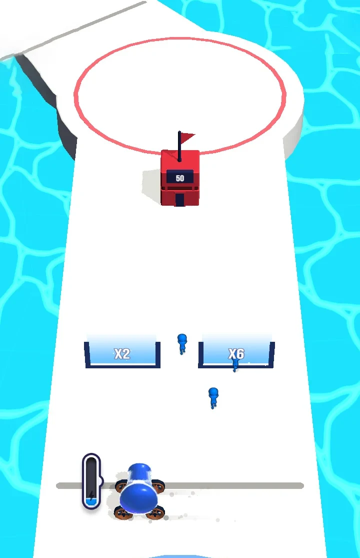 Mob Control gameplay screenshot 1
