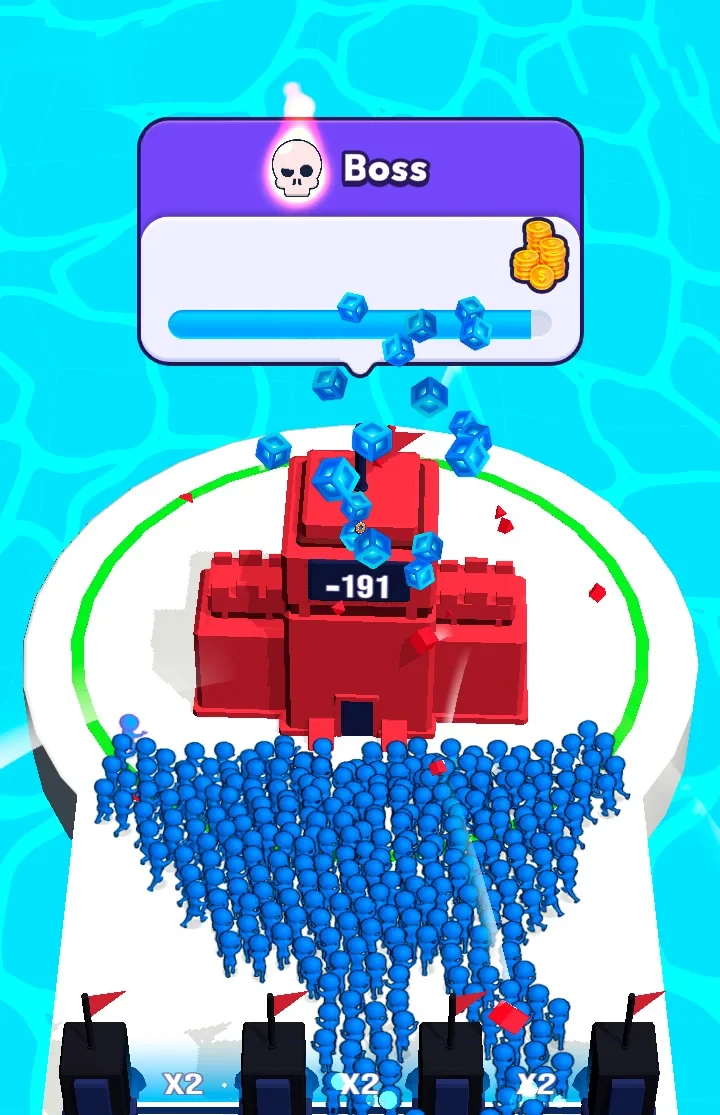 Mob Control gameplay screenshot 6