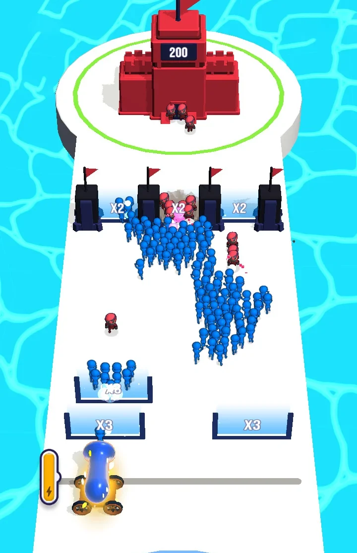Mob Control gameplay screenshot 5