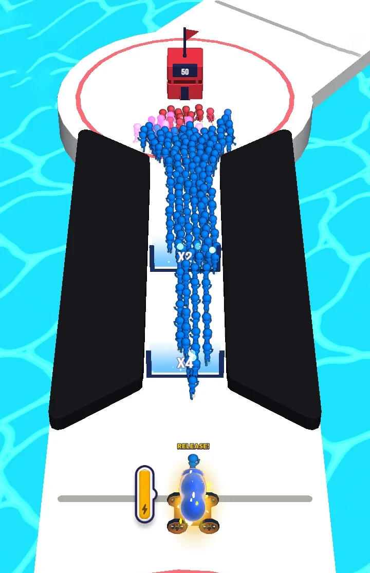 Mob Control gameplay screenshot 4