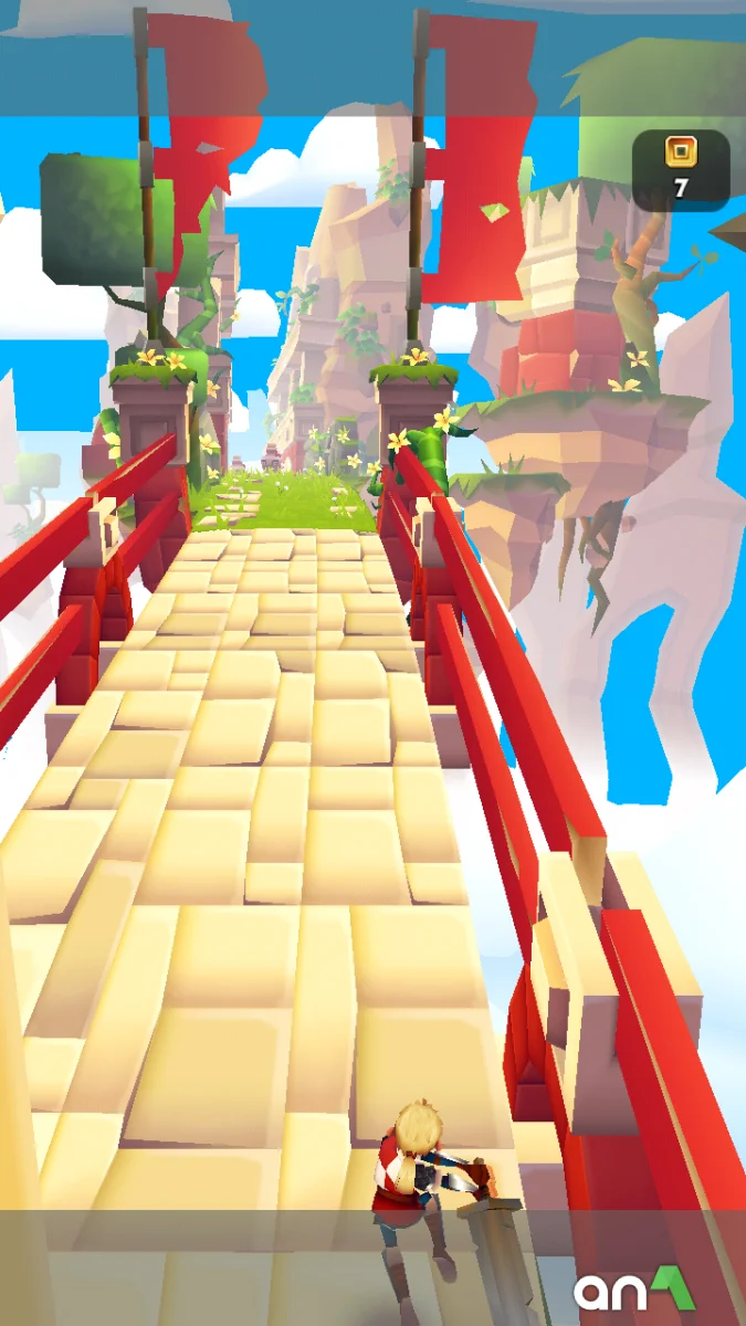 Blades of Brim gameplay screenshot 2