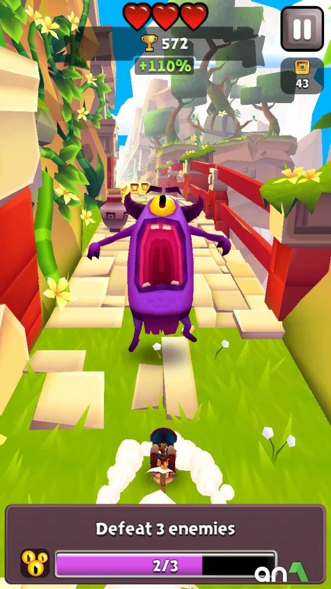 Blades of Brim gameplay screenshot 5