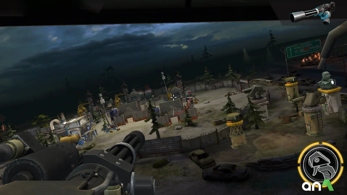Left to Survive Screenshot 3