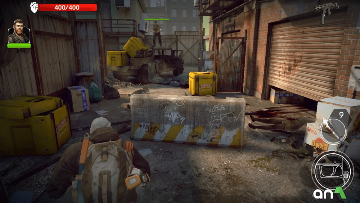 Left to Survive Screenshot 2