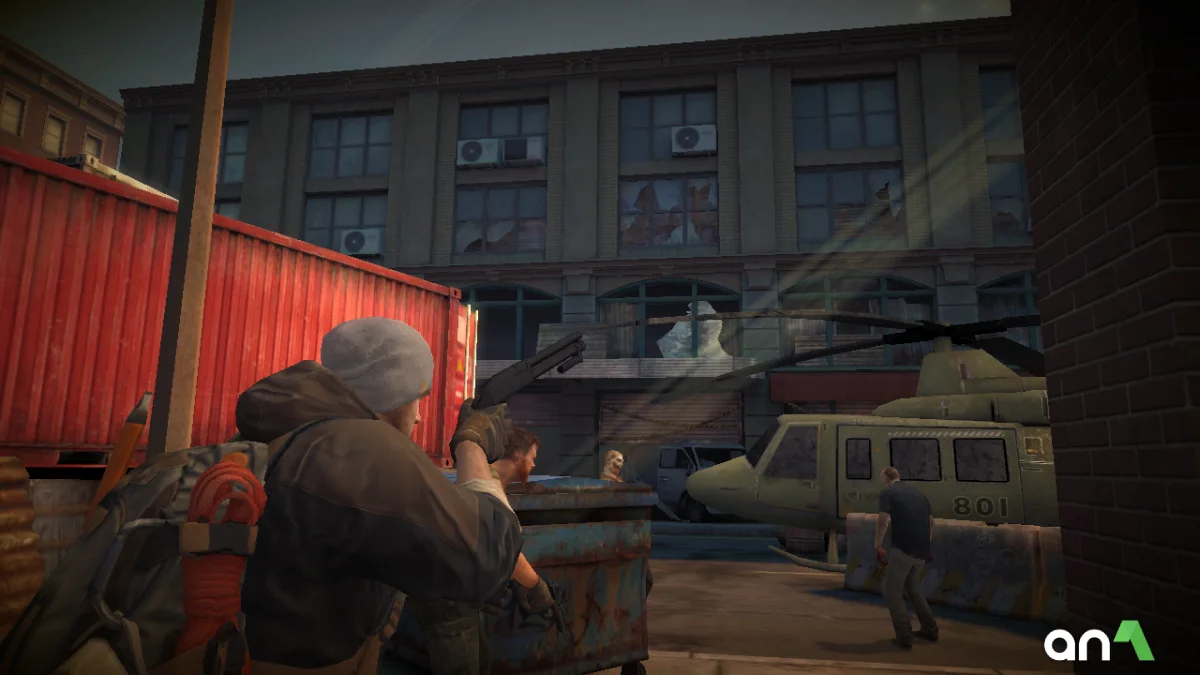 Left to Survive Screenshot 1
