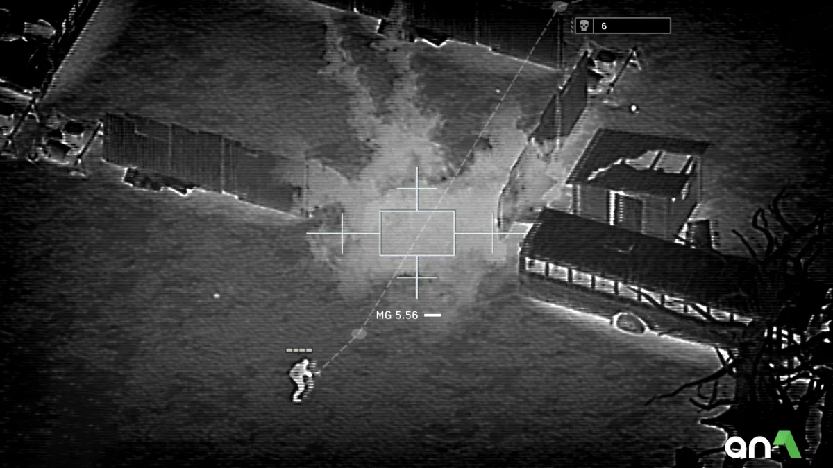 Zombie Gunship Survival screenshot 2