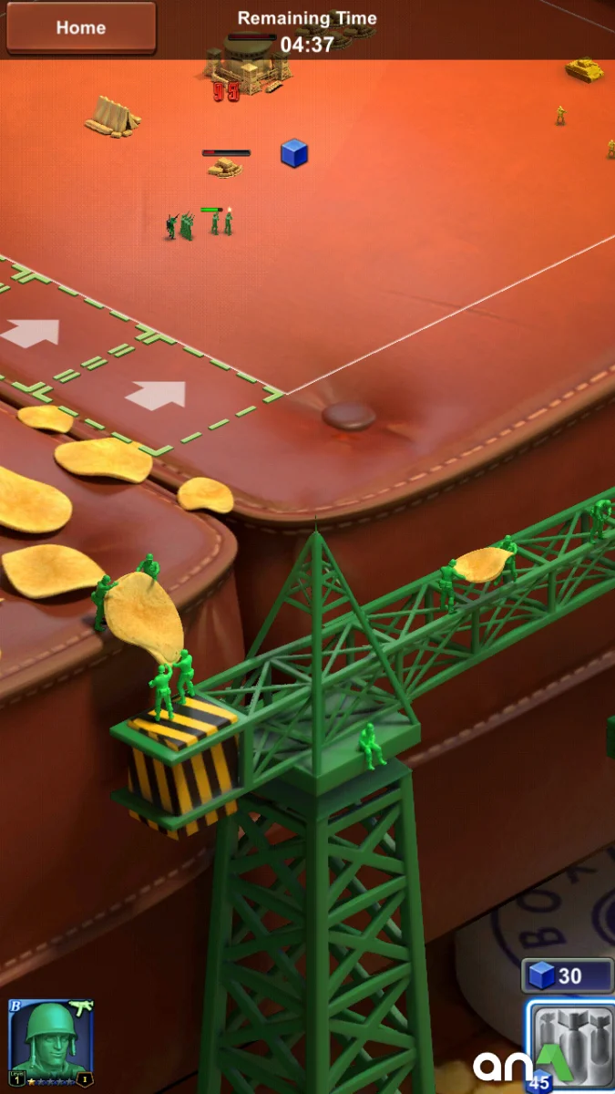 TOY WARS - Army Men Strike preview screenshot 6
