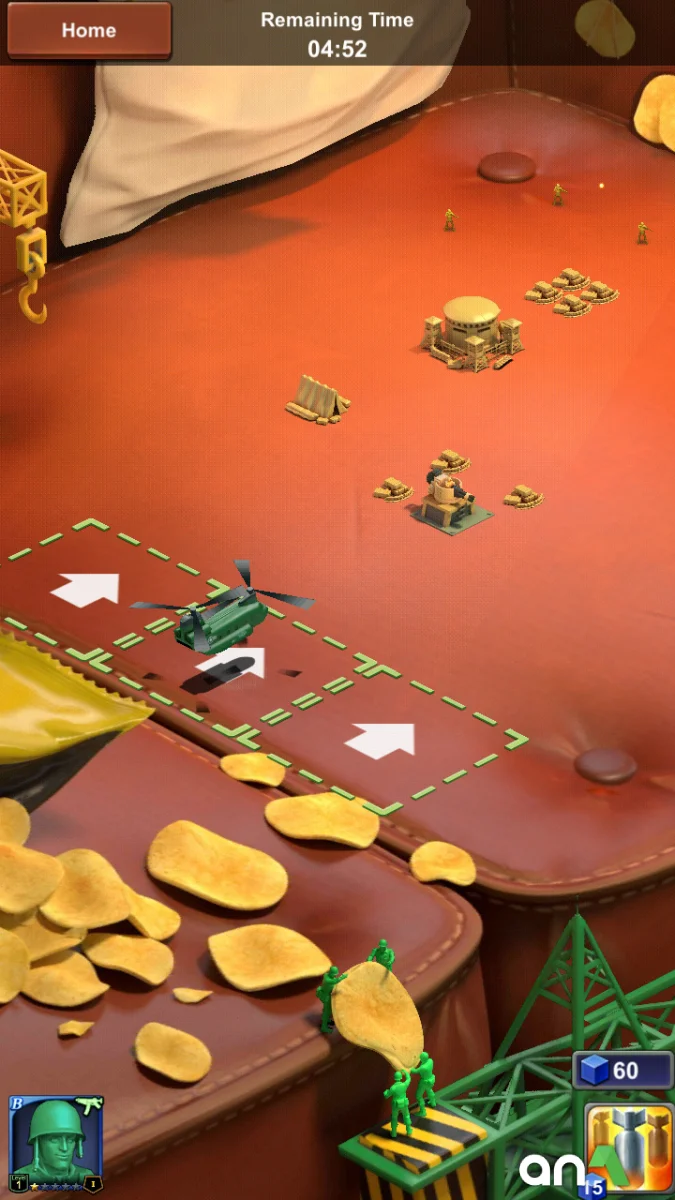 TOY WARS - Army Men Strike preview screenshot 5