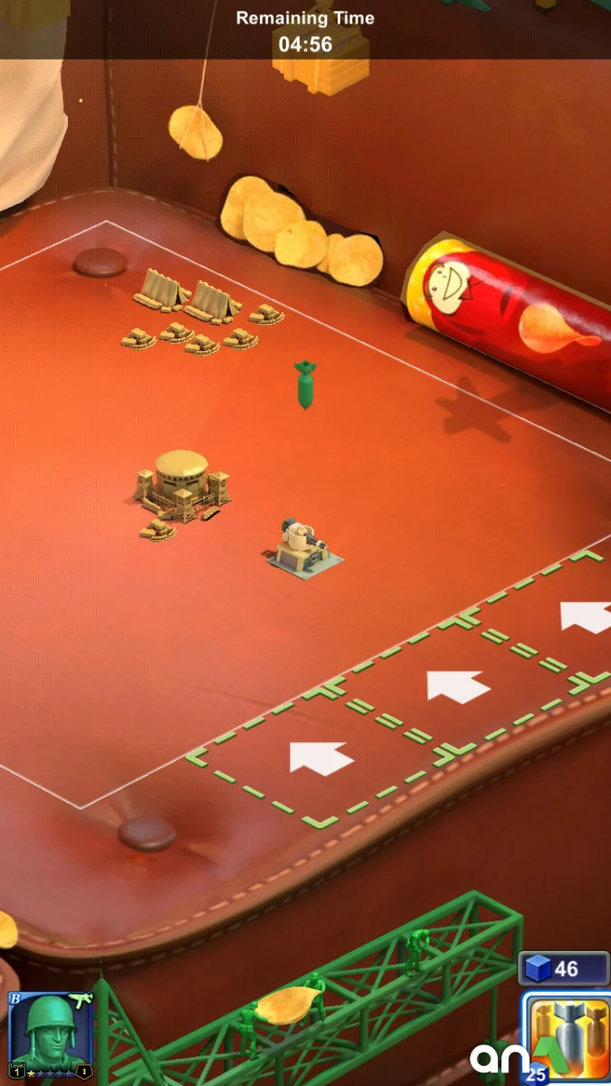 TOY WARS - Army Men Strike preview screenshot 3