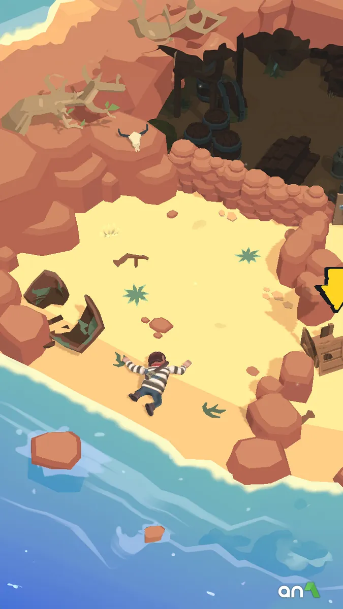 West Escape gameplay screenshot 6