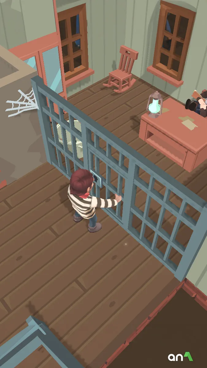 West Escape gameplay screenshot 2