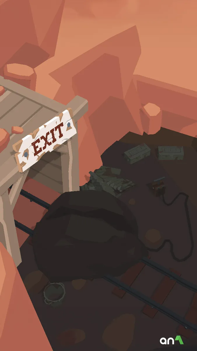 West Escape gameplay screenshot 7