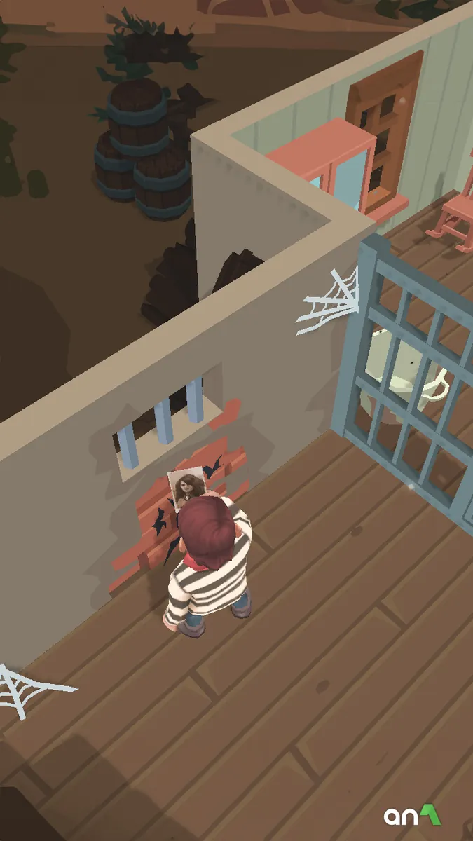 West Escape gameplay screenshot 3