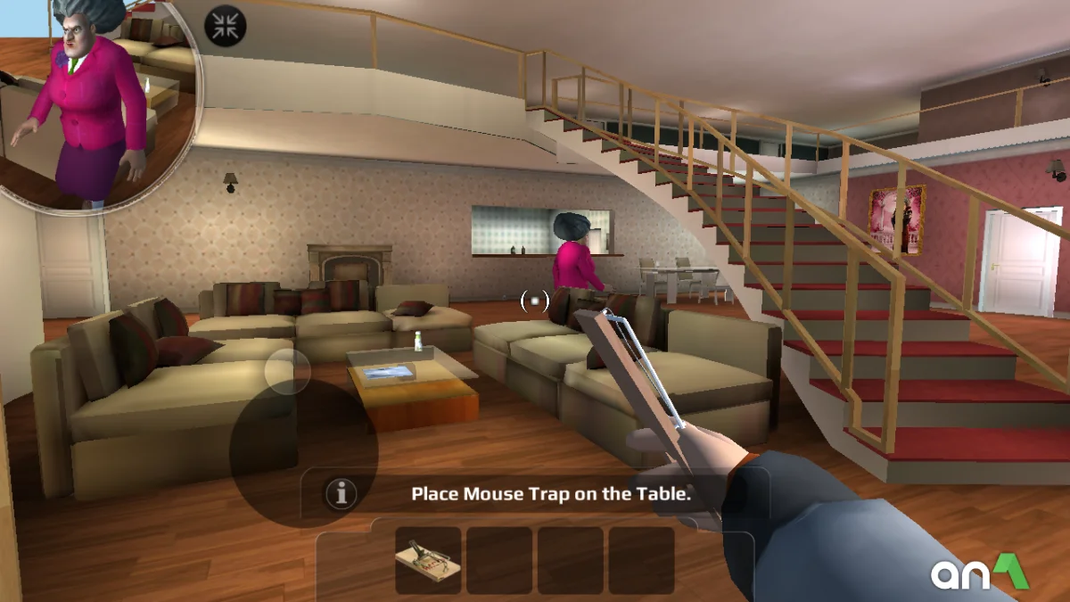 Scary Teacher 3D gameplay screenshot 3
