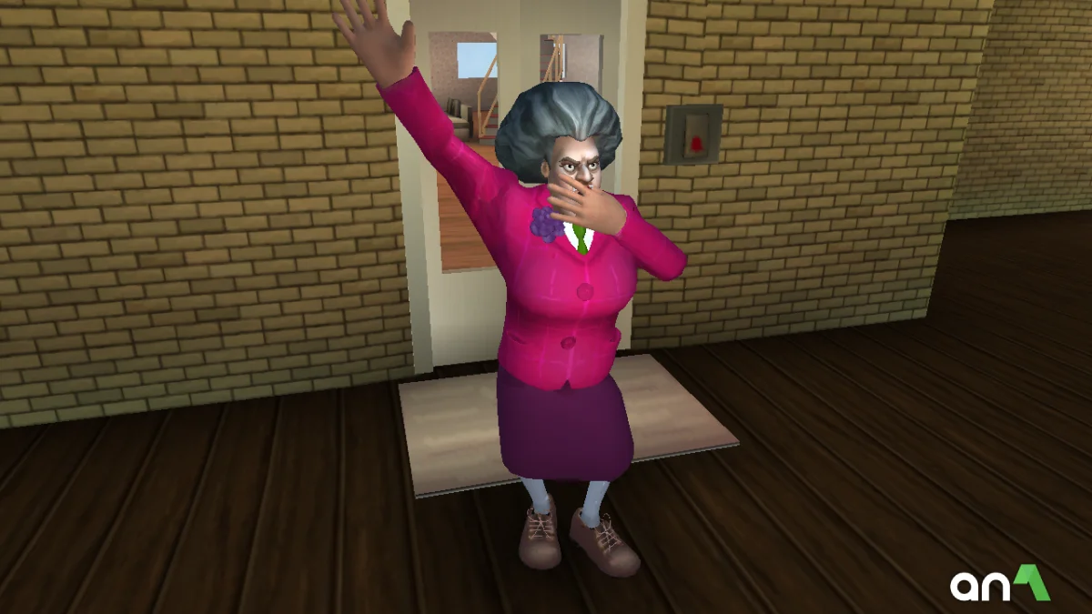 Scary Teacher 3D gameplay screenshot 1