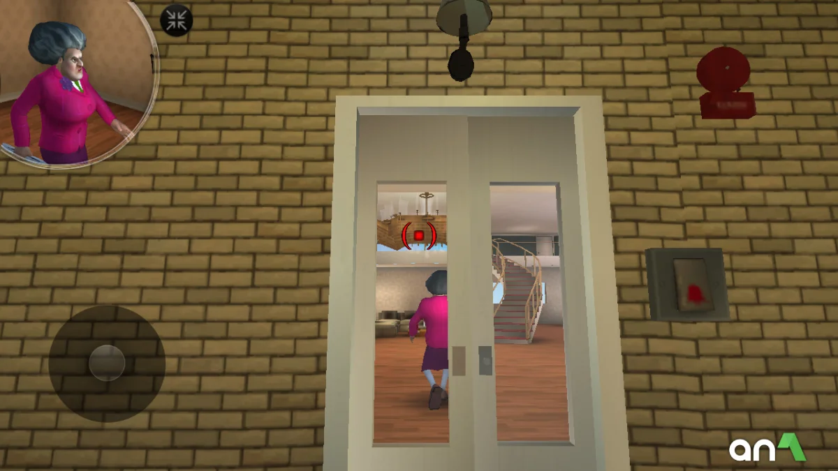 Scary Teacher 3D gameplay screenshot 2