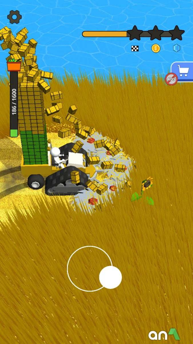 Stone Grass screenshot 3
