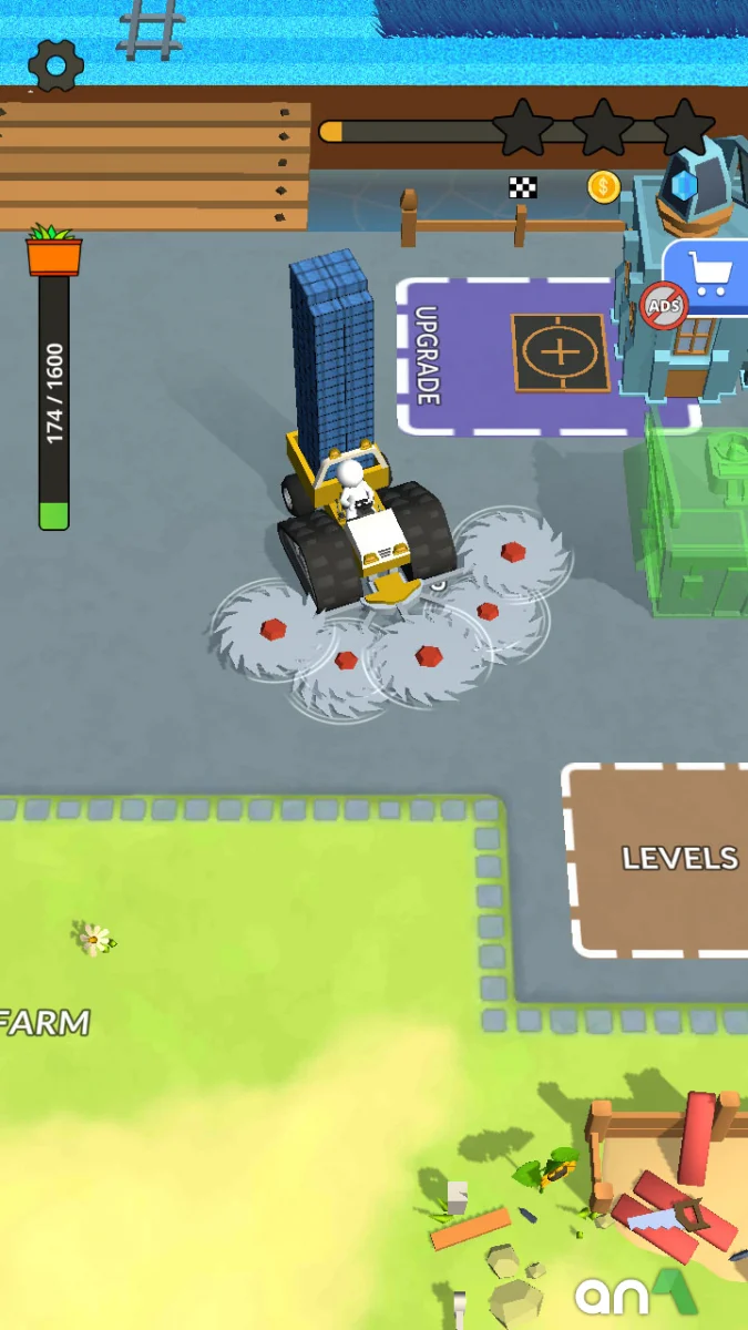 Stone Grass screenshot 4