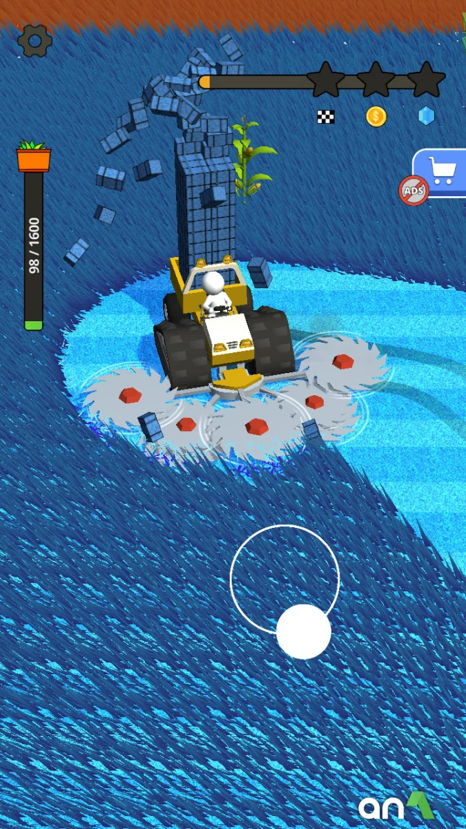Stone Grass screenshot 6
