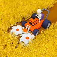 Stone Grass