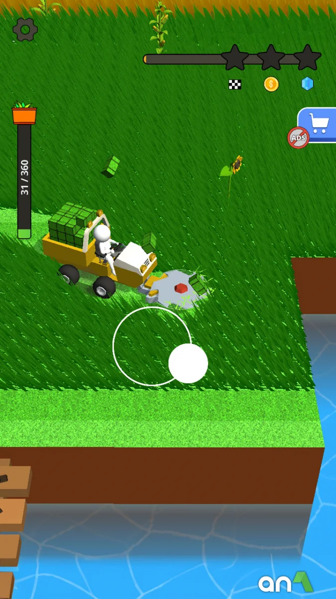 Stone Grass screenshot 2