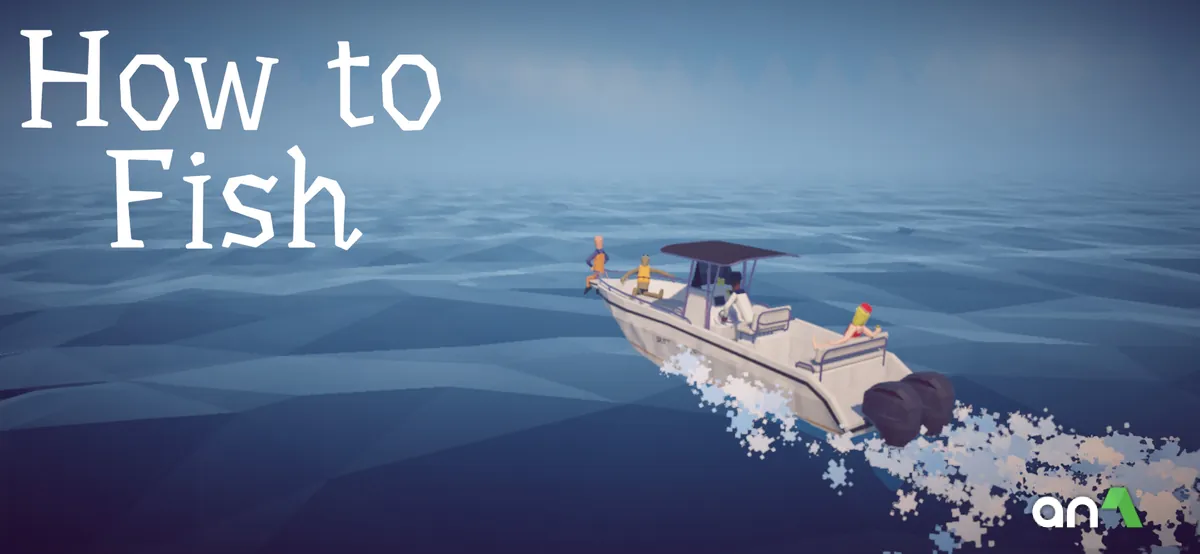 How to Fish gameplay screenshot 1