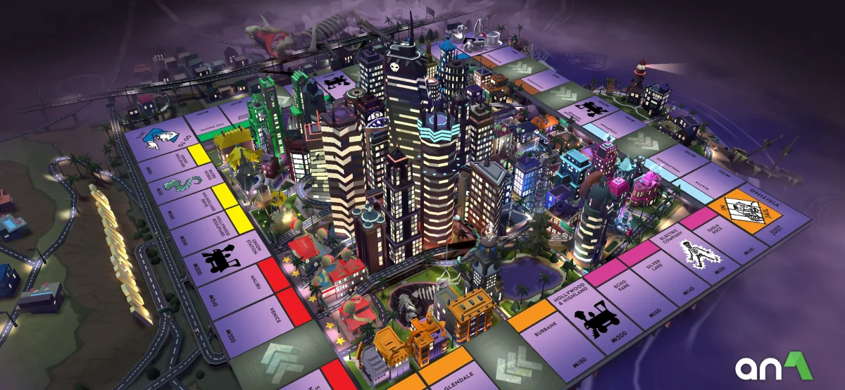 MONOPOLY screenshot 1