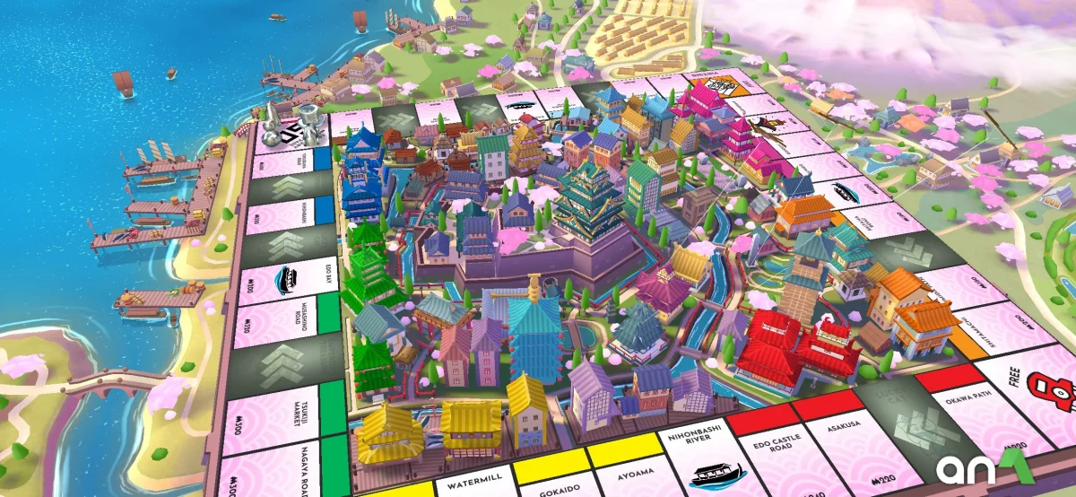 MONOPOLY screenshot 2