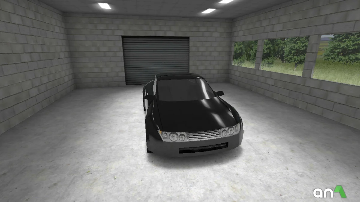 Rally Fury screenshot 1