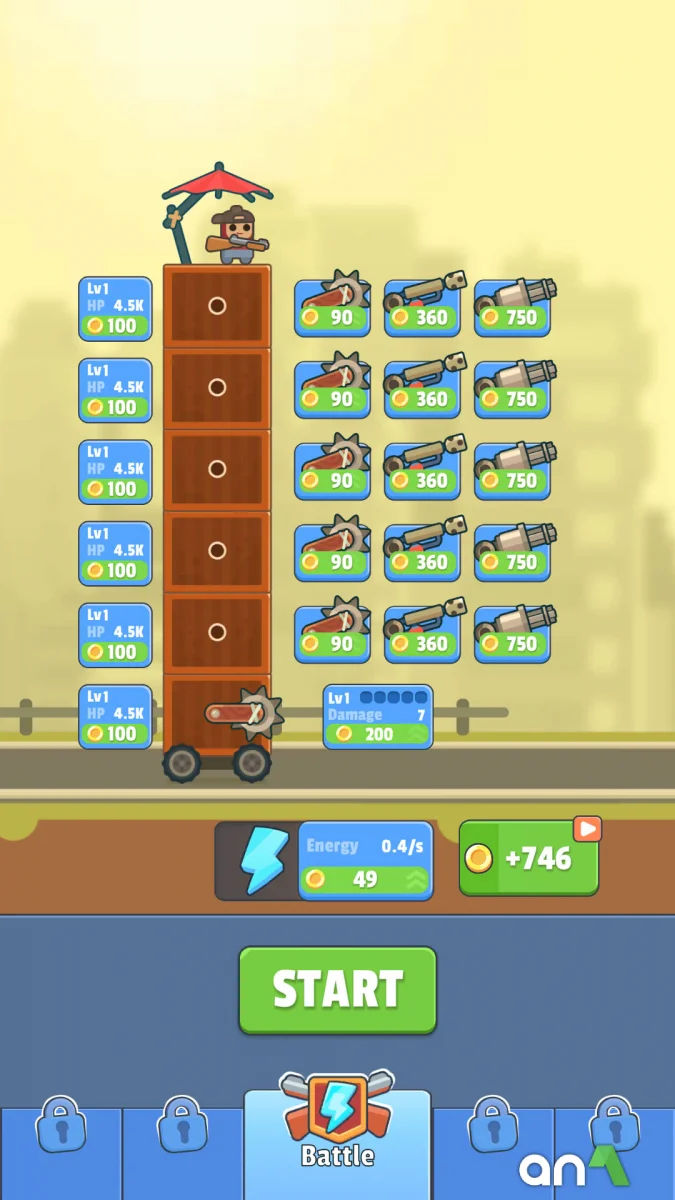 TDS screenshot 6