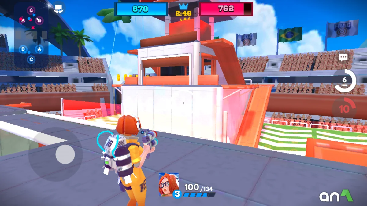 FRAG Pro Shooter screenshot 3