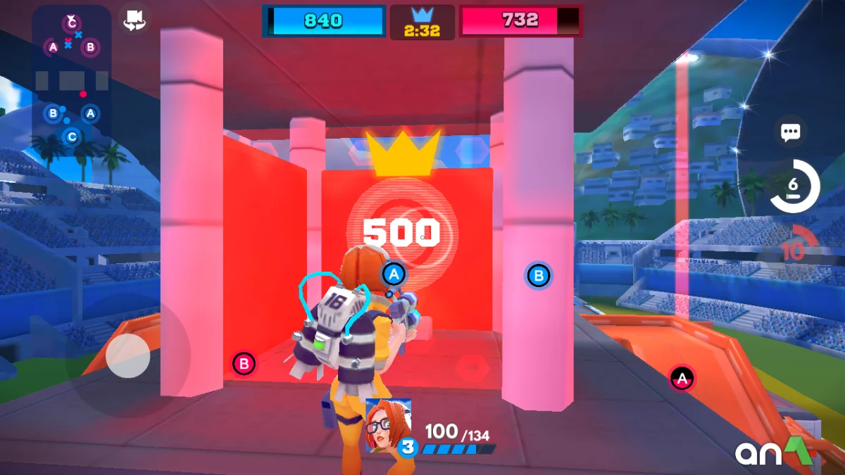 FRAG Pro Shooter screenshot 4