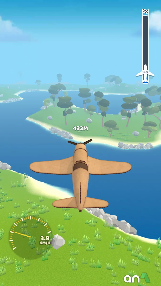 Epic Plane Evolution gameplay screenshot 7