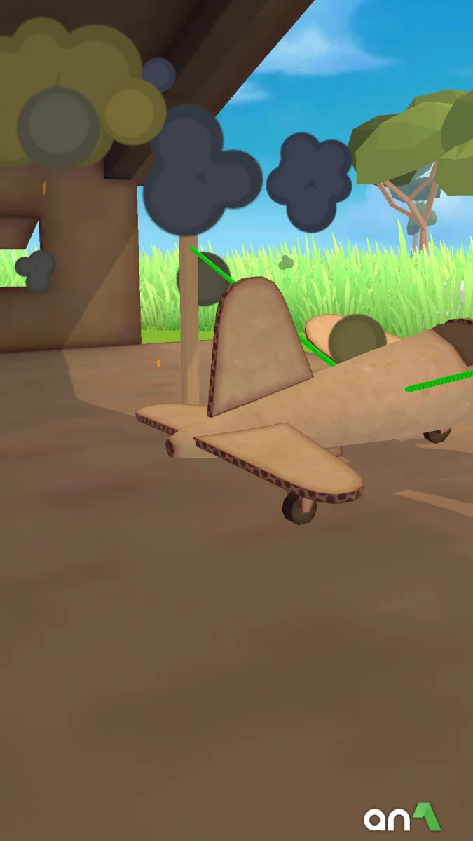 Epic Plane Evolution gameplay screenshot 6