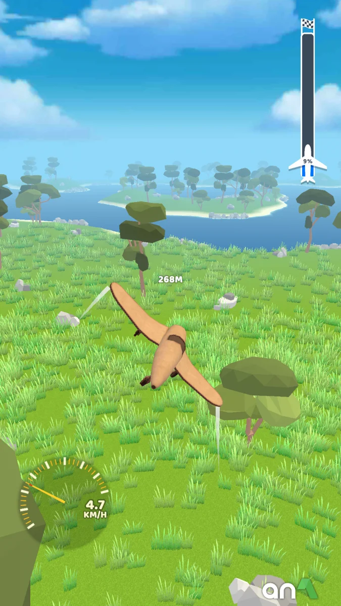 Epic Plane Evolution gameplay screenshot 5