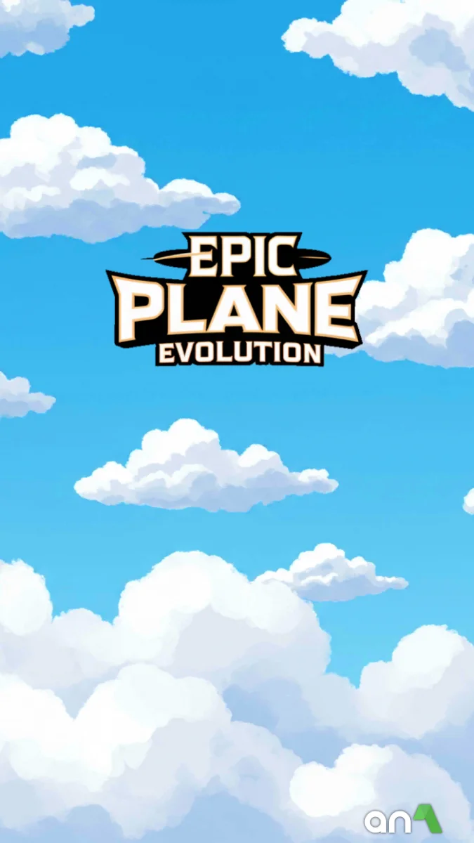 Epic Plane Evolution gameplay screenshot 1