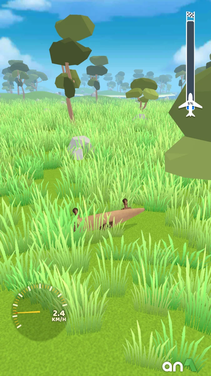 Epic Plane Evolution gameplay screenshot 3