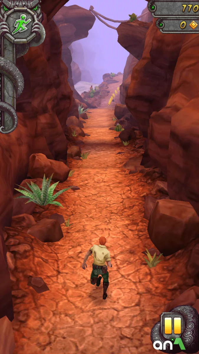 Temple Run 2 Screenshot 3