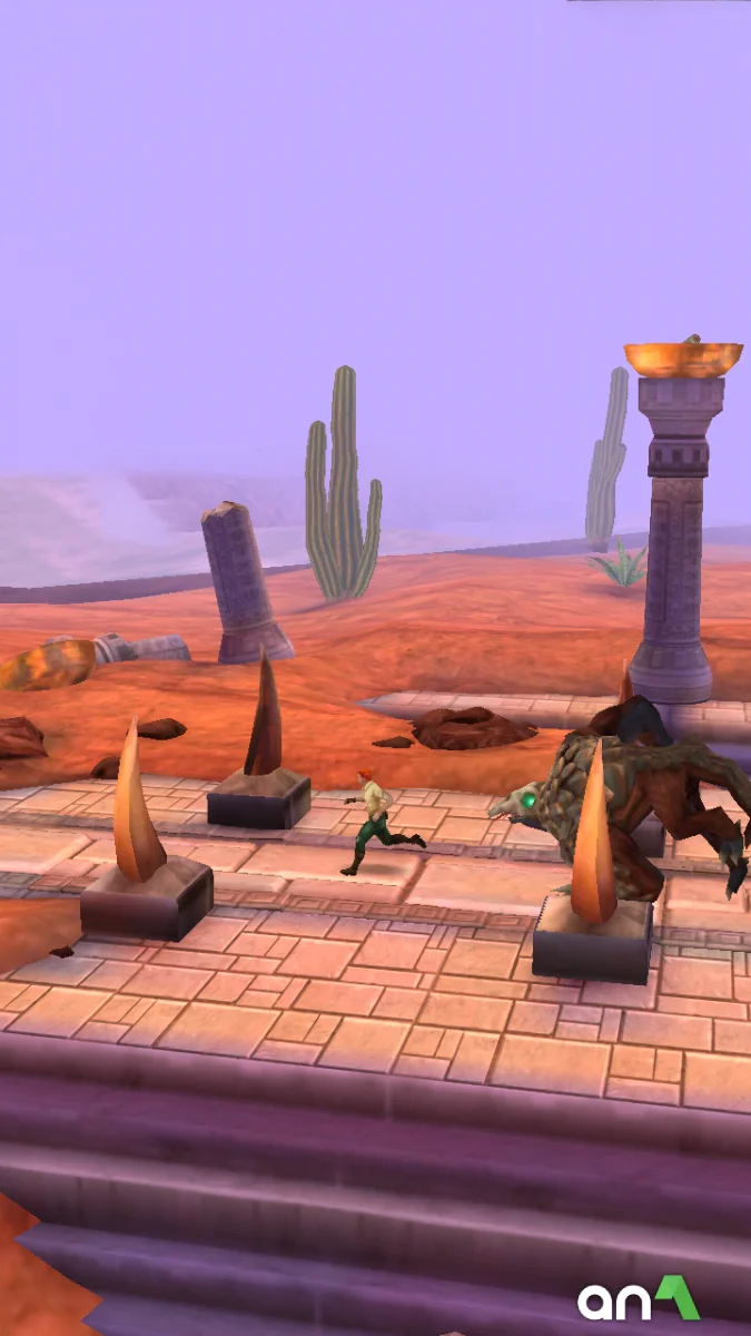 Temple Run 2 Screenshot 2