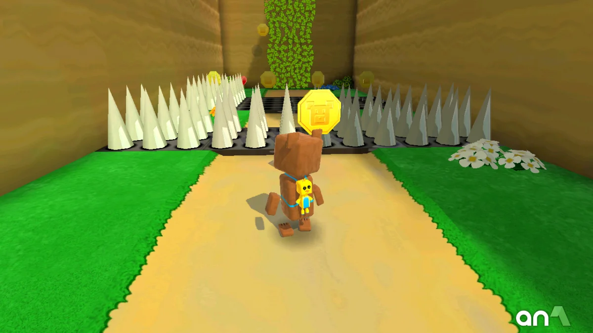 Super Bear Adventure screenshot 3