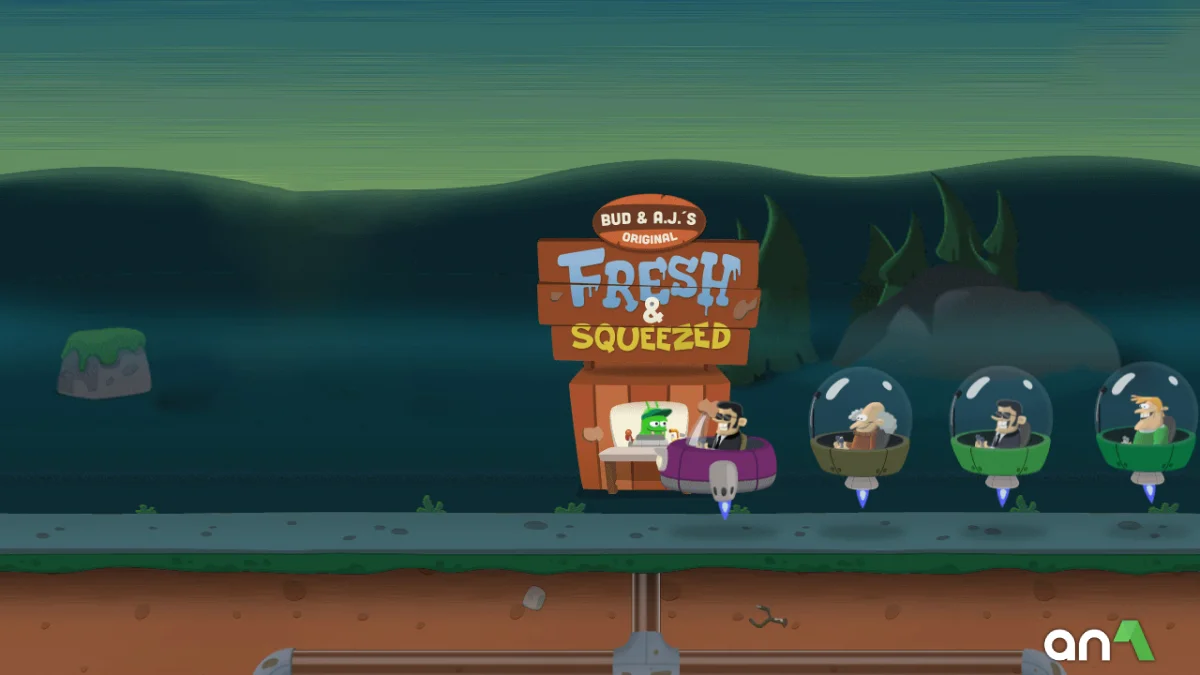 Zombie Catchers gameplay screenshot 2