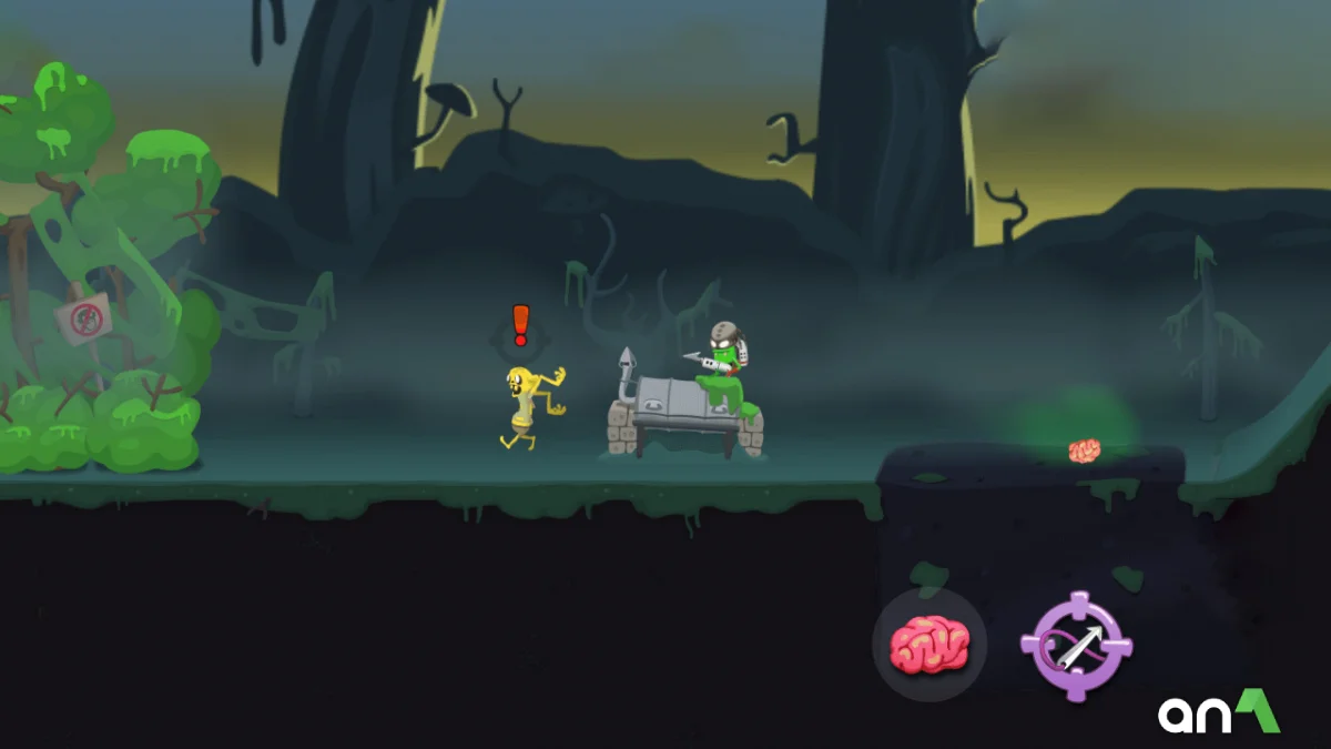 Zombie Catchers gameplay screenshot 4
