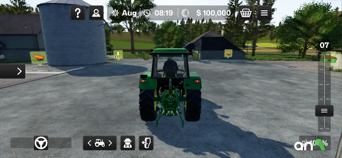 Farming Simulator 26 Mobile - Screenshot 3