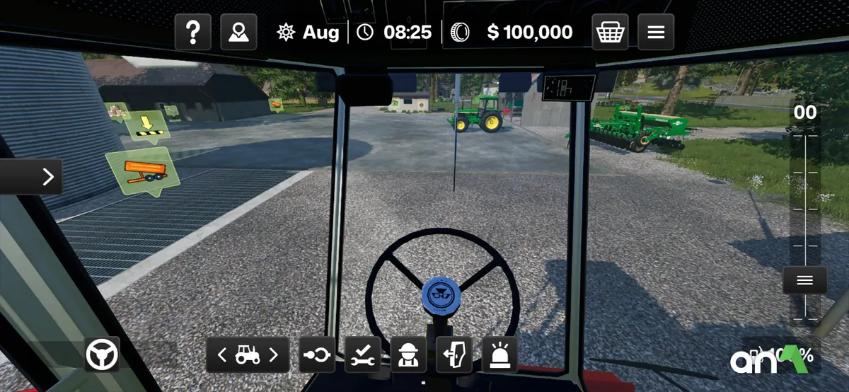 Farming Simulator 26 Mobile - Screenshot 2