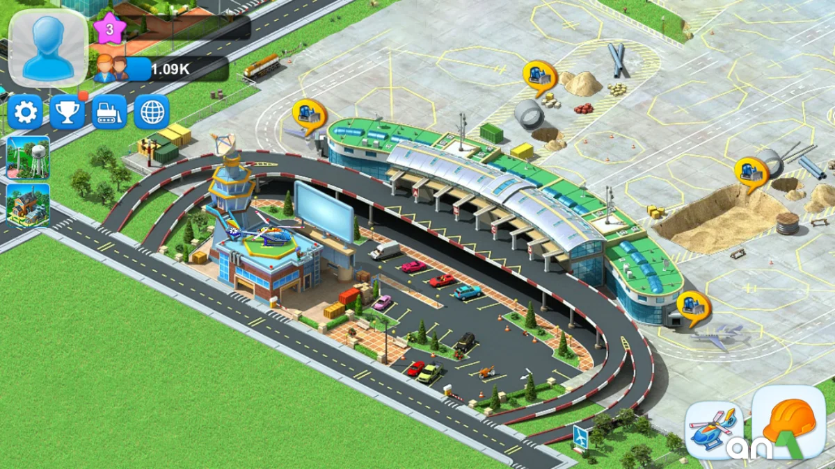 Megapolis Screenshot 3